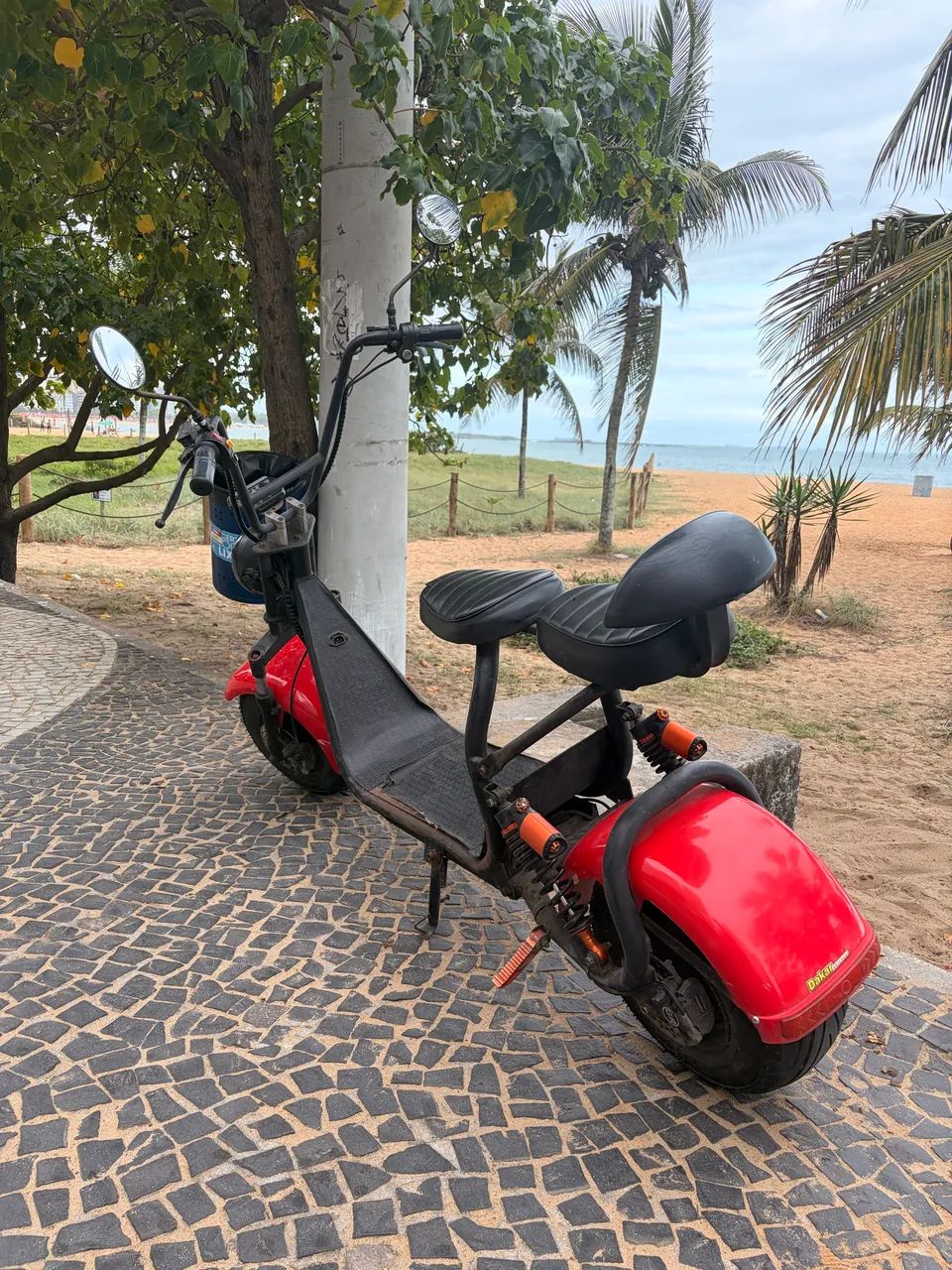 Scooter - 2000 watts  - Foto 5
