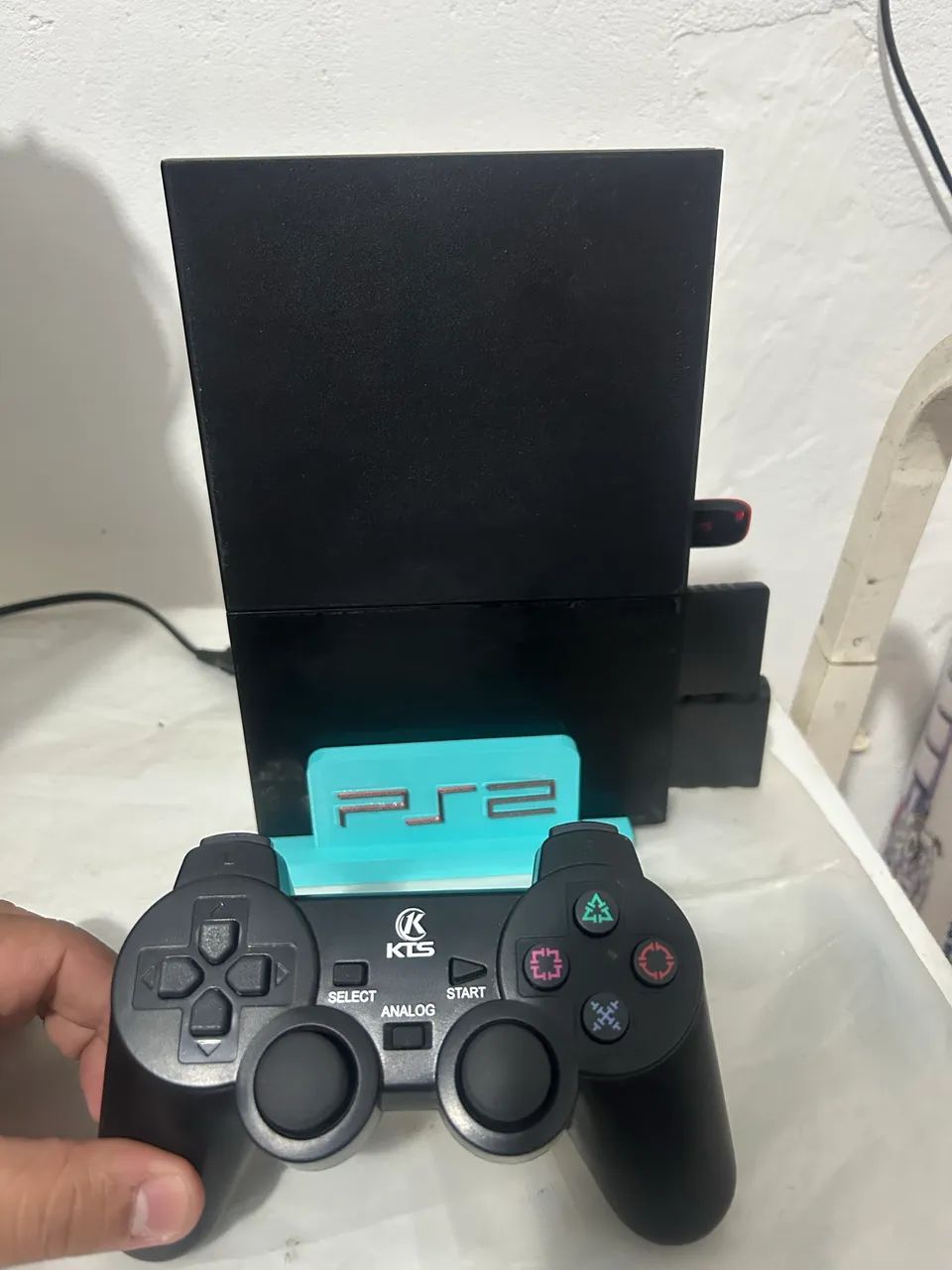 Ps2 desbloqueado (15 jogos) - Foto 3