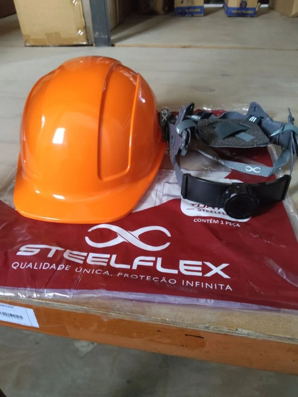 Capecte Steelflex 