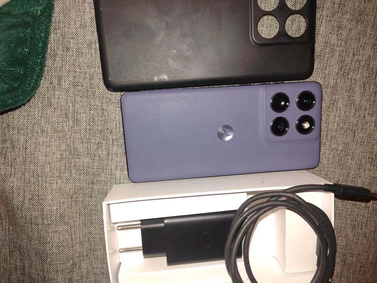 Edge 60 Fusion  - Foto 2