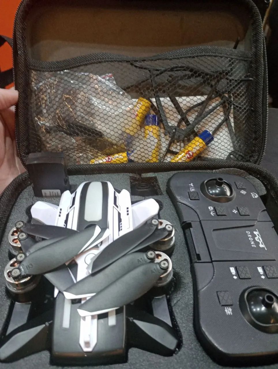 Vende-se drone - Foto 4