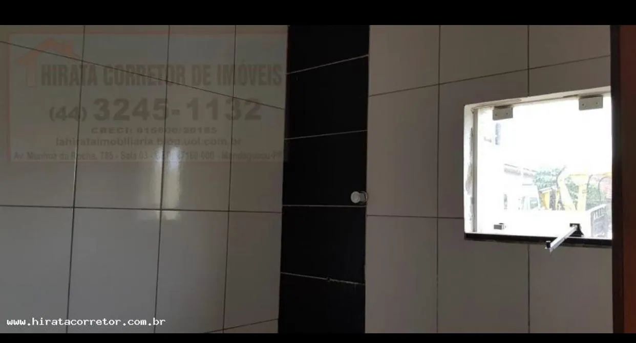 Vendo casa em Mandaguaçu  - Foto 3