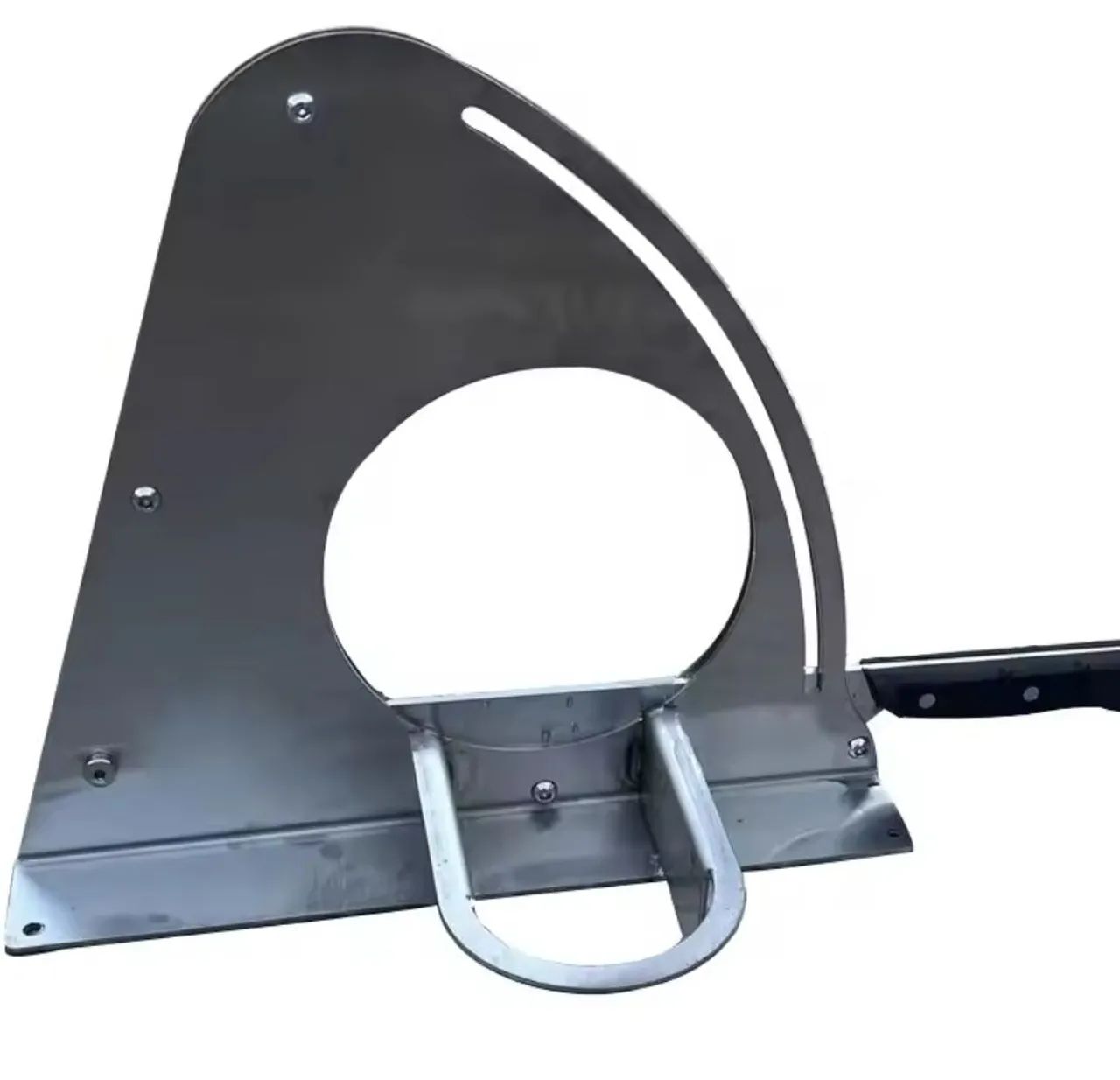 Faca manual para corte coco verde - Foto 2