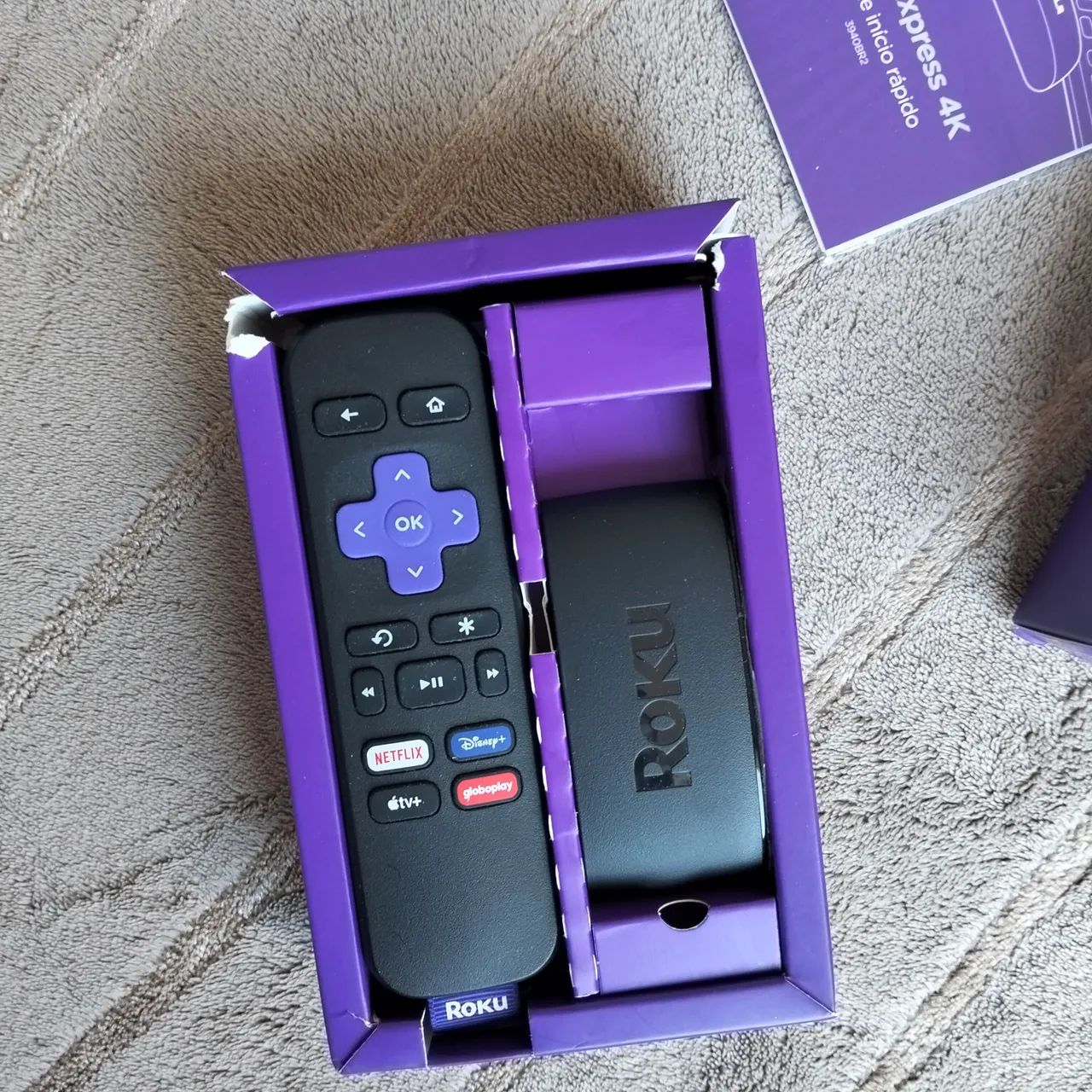 Roku Express 4K - Foto 2