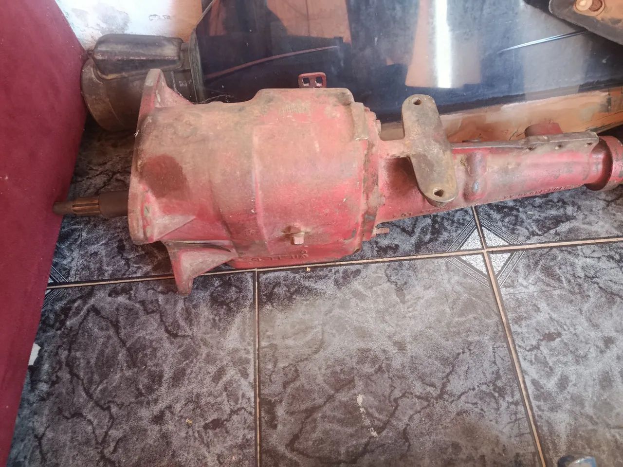 Cambio v8 - Foto 3
