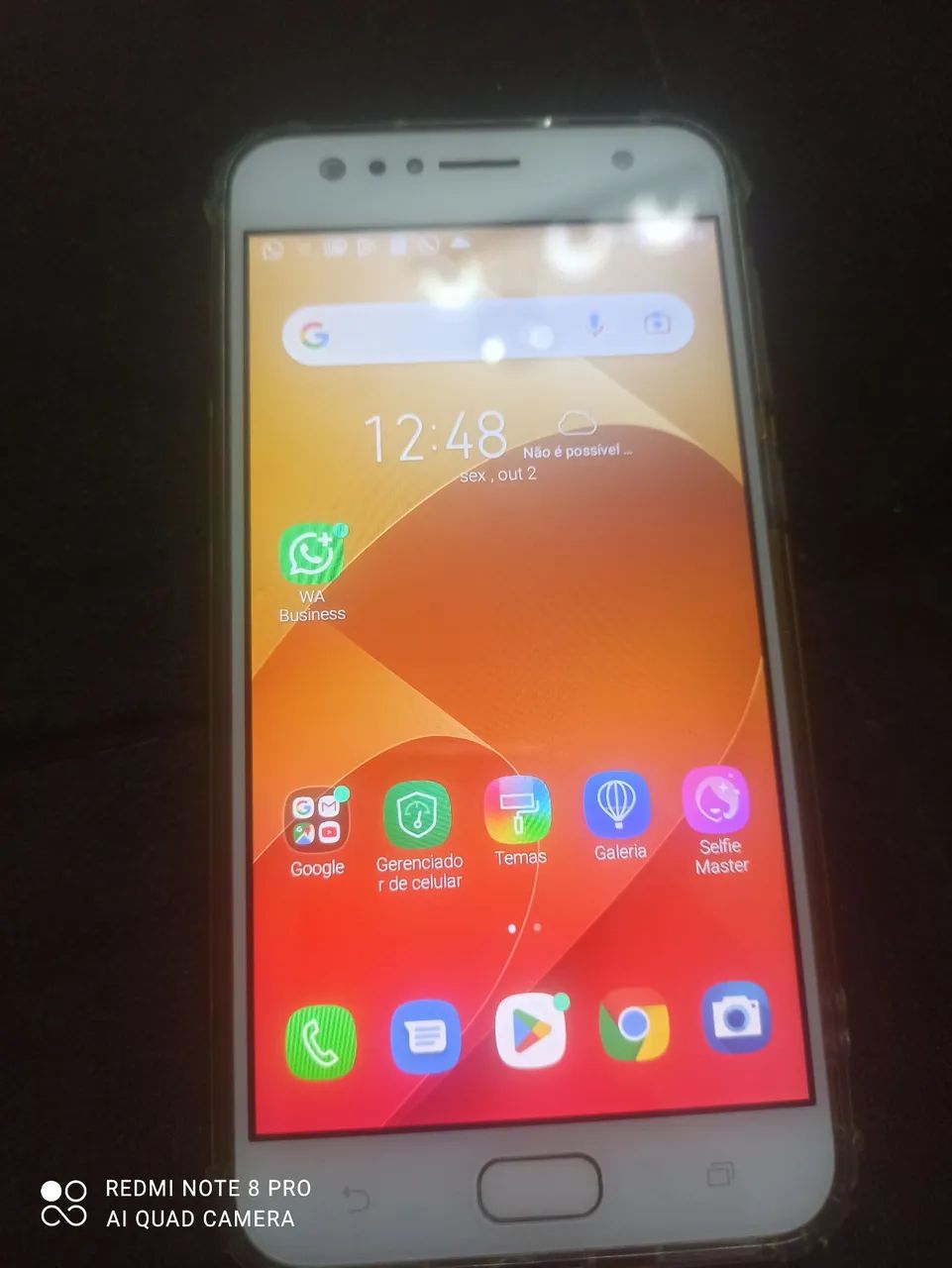ZenFone 4 selfie / Oportunidade.