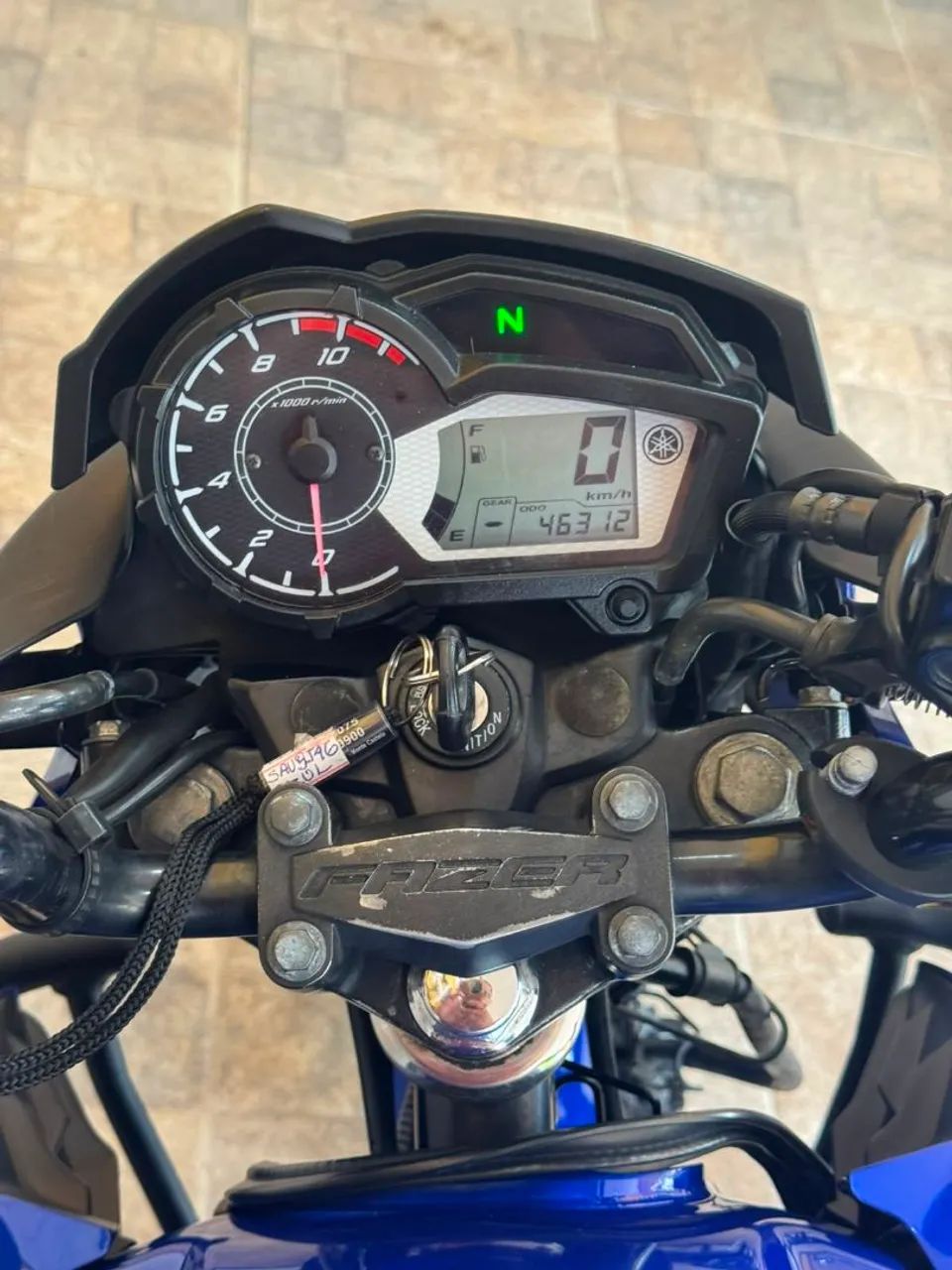 FAZER 150 SED 2023 - Foto 3