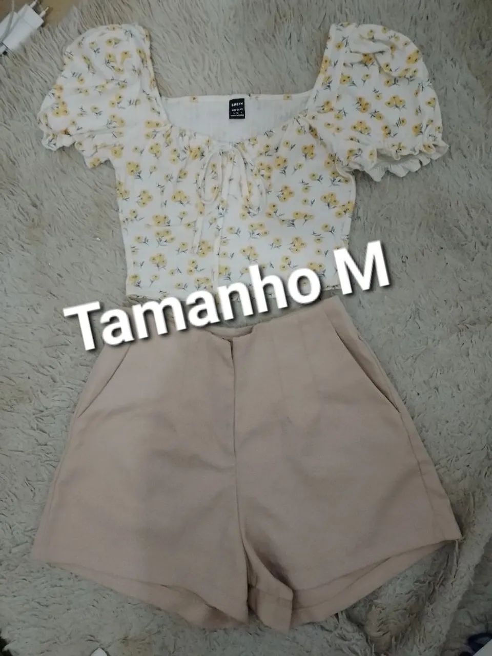 Conjunto feminino 