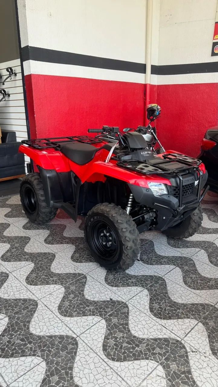 FOURTRAX 