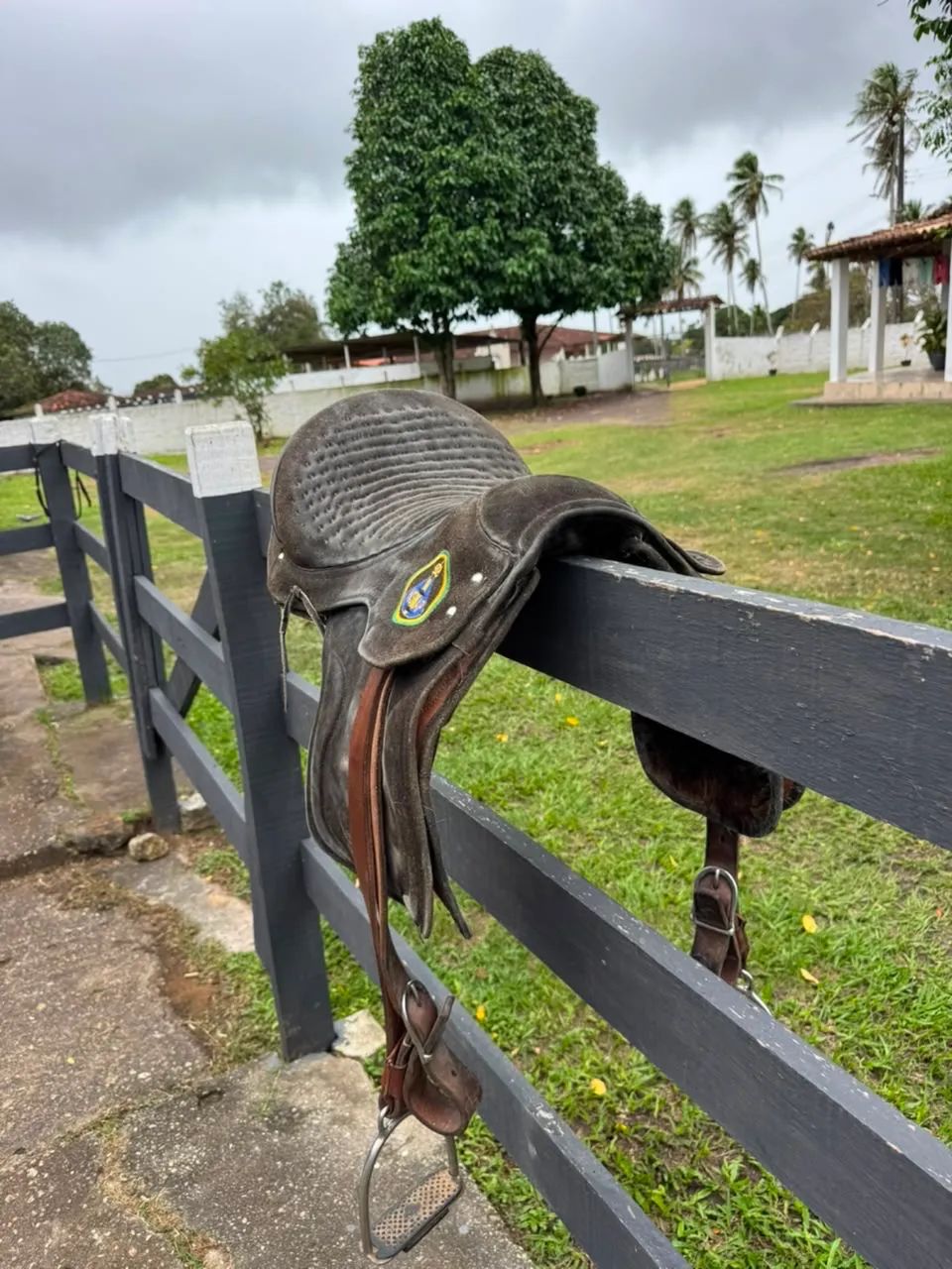 Sela para cavalo 