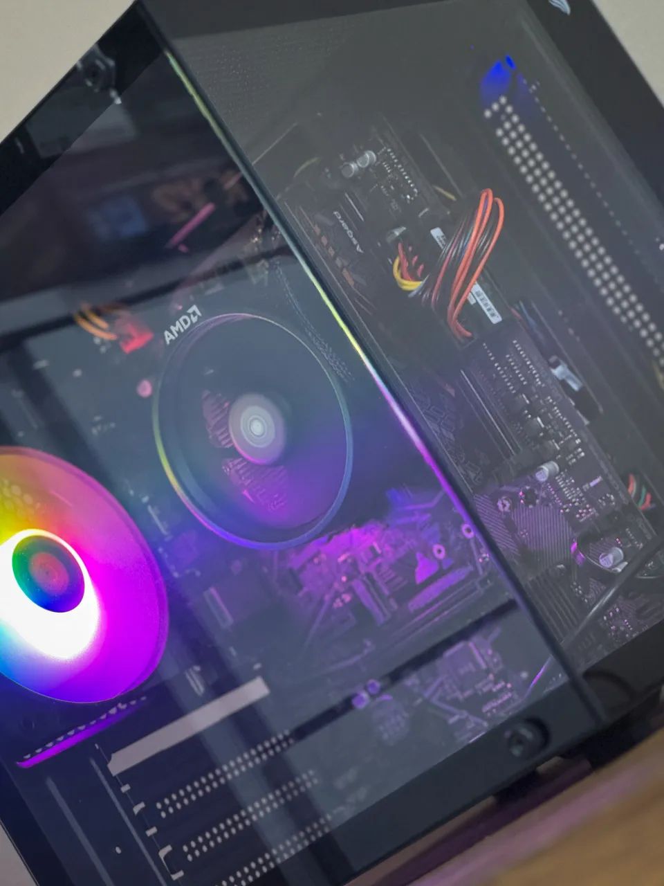 Pc Gamer Ryzen - Foto 4