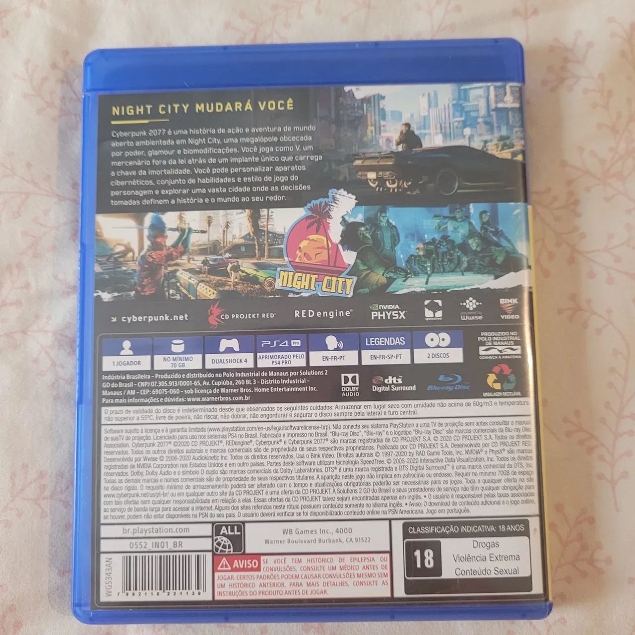 Cyberpunk 2077  - Foto 2