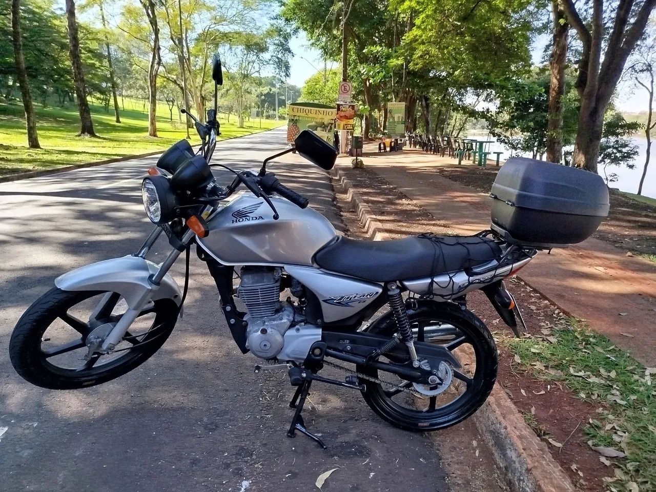 Titan ES 150 - 2007