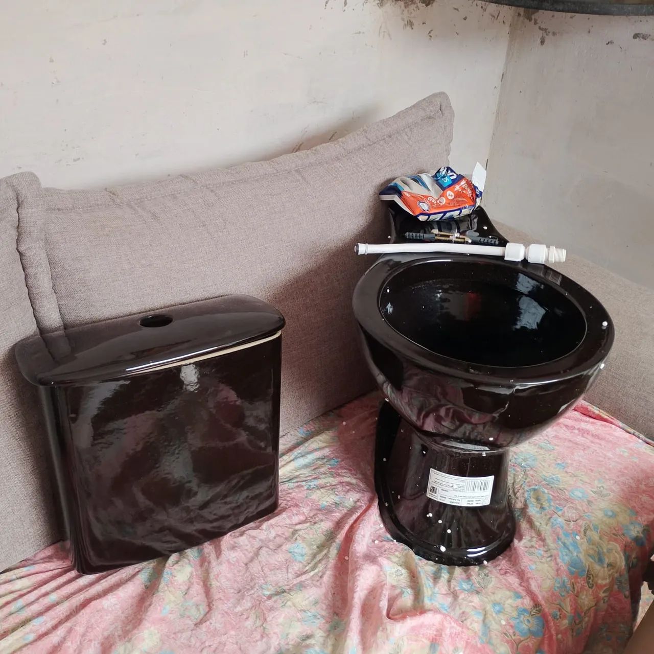 Vaso sanitário 