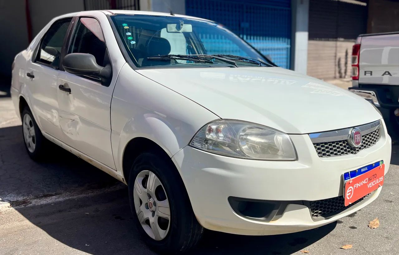 Fiat Siena 2015