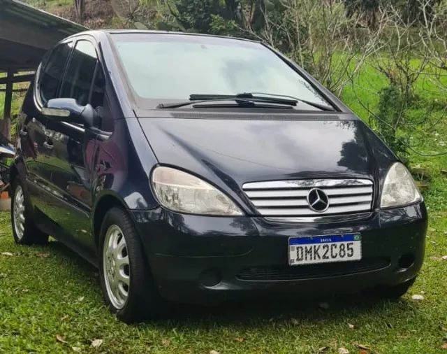 Mercedes-Benz Classe 2004
