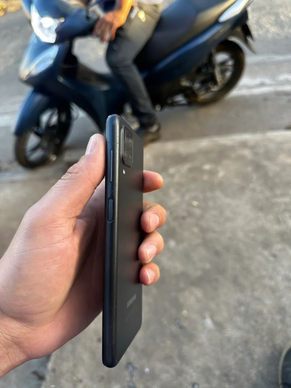 Sansung A12 64gb novinho  - Foto 3