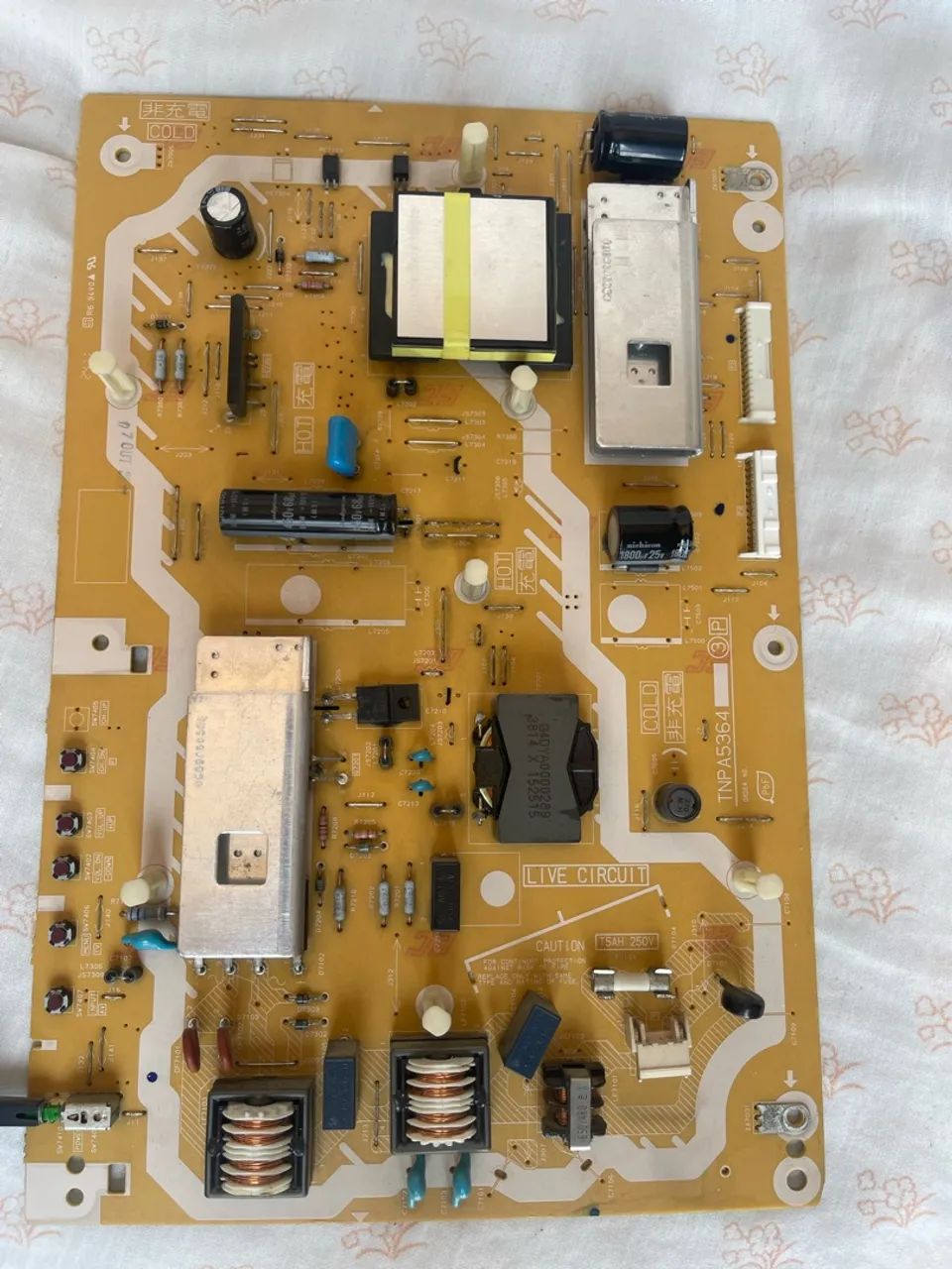 Placa Fonte Panasonic Viera TC-L42E30B - Foto 2