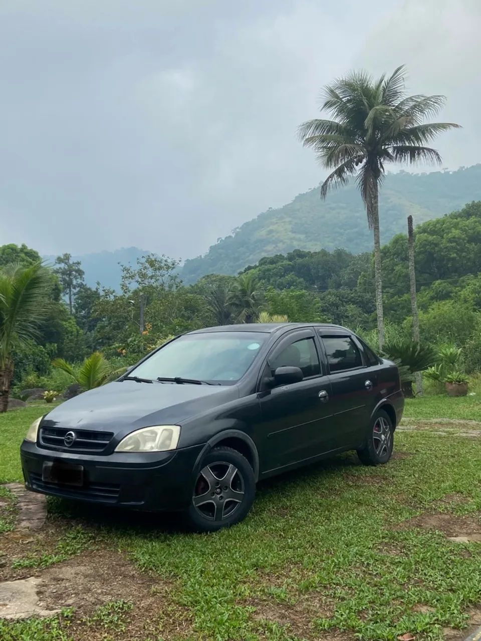 Chevrolet Corsa Sedan 1.0 MPFI 8V 71cv 4P 2002