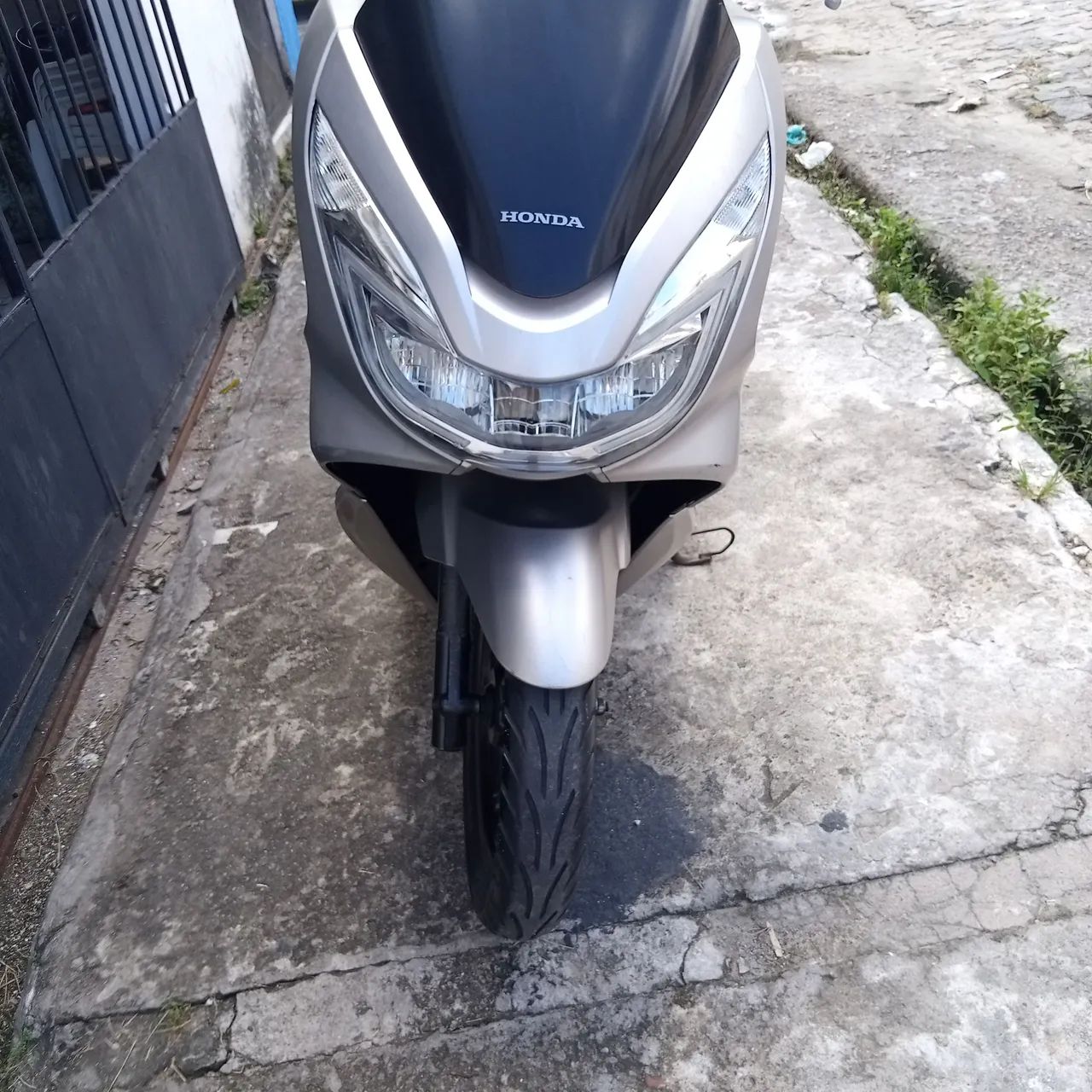 PCX 2017