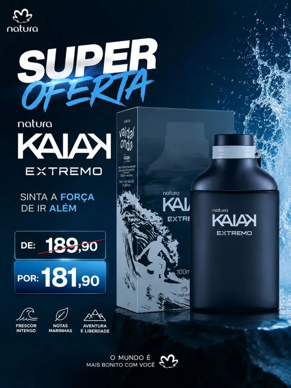Promo Kaiak extremo 