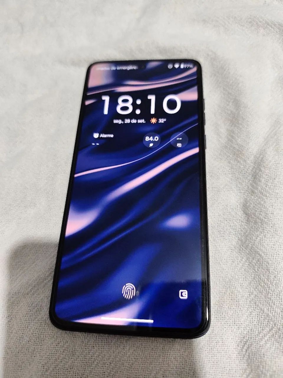 Moto G84 5G - 256gb preto - Foto 3