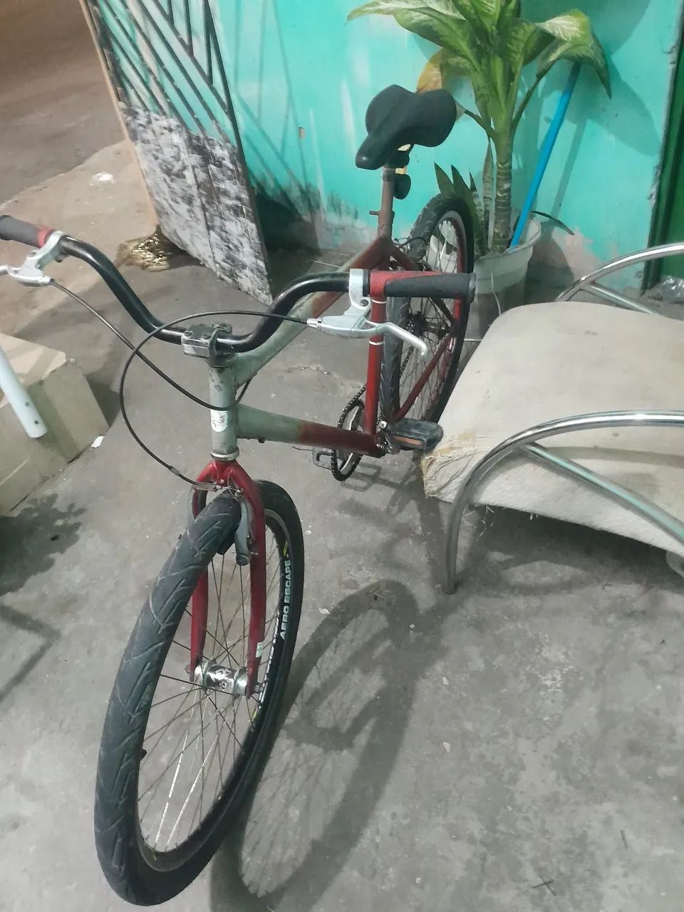 Bicicleta aro 26 - Foto 2