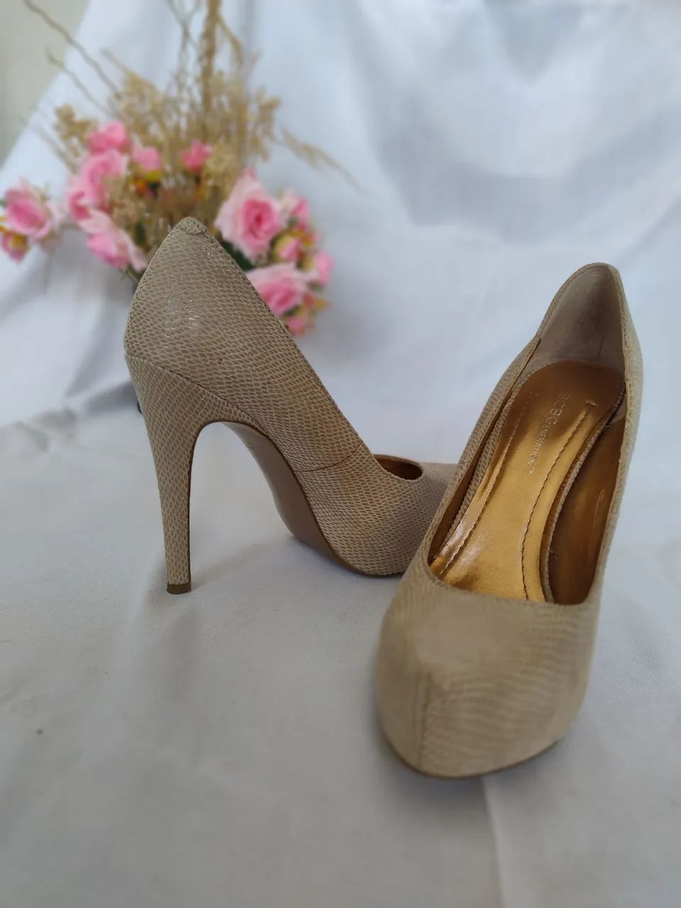 Sapato feminino