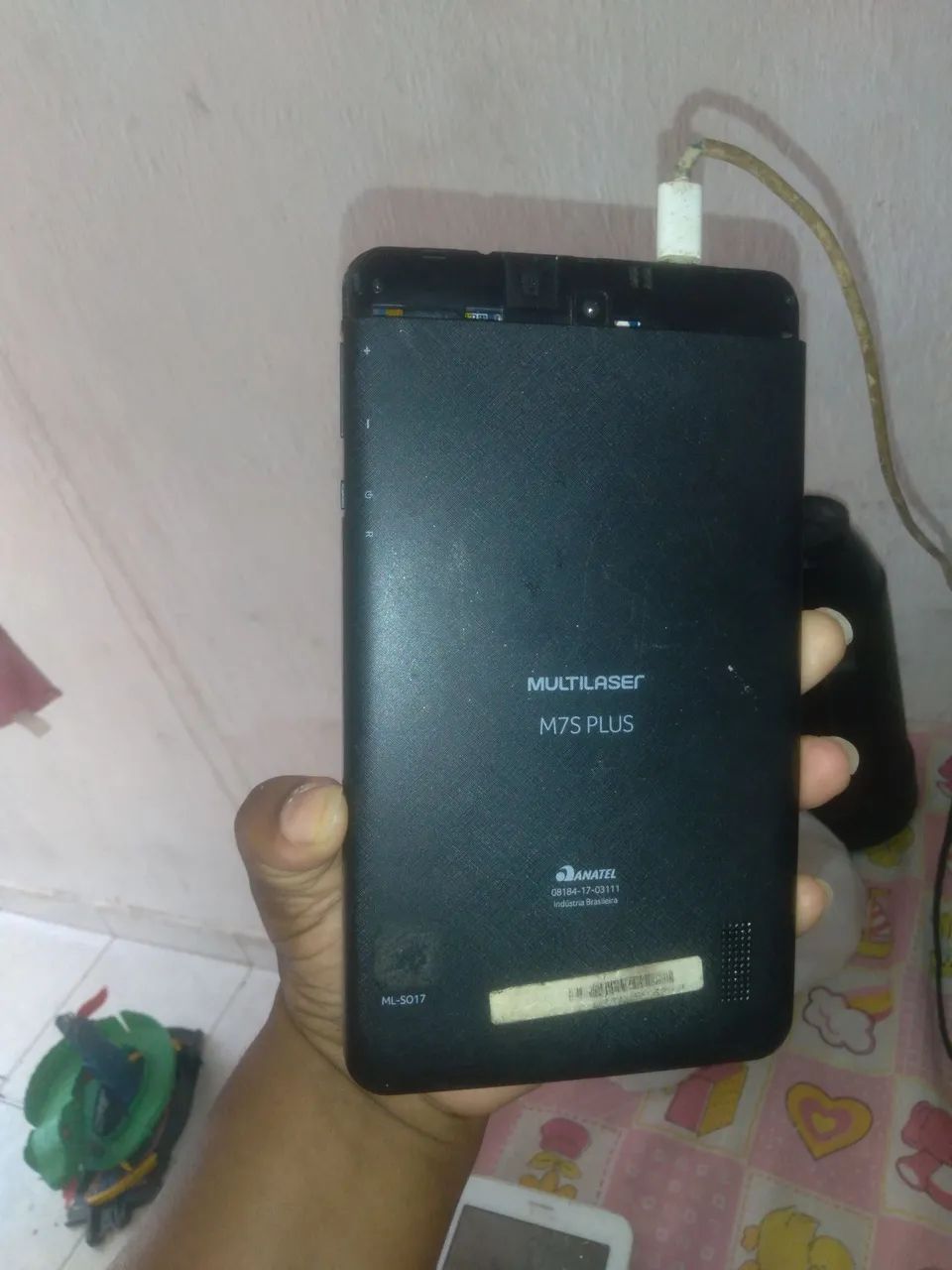 Vendo dois tablets pra retirar leia a descrição  - Foto 4