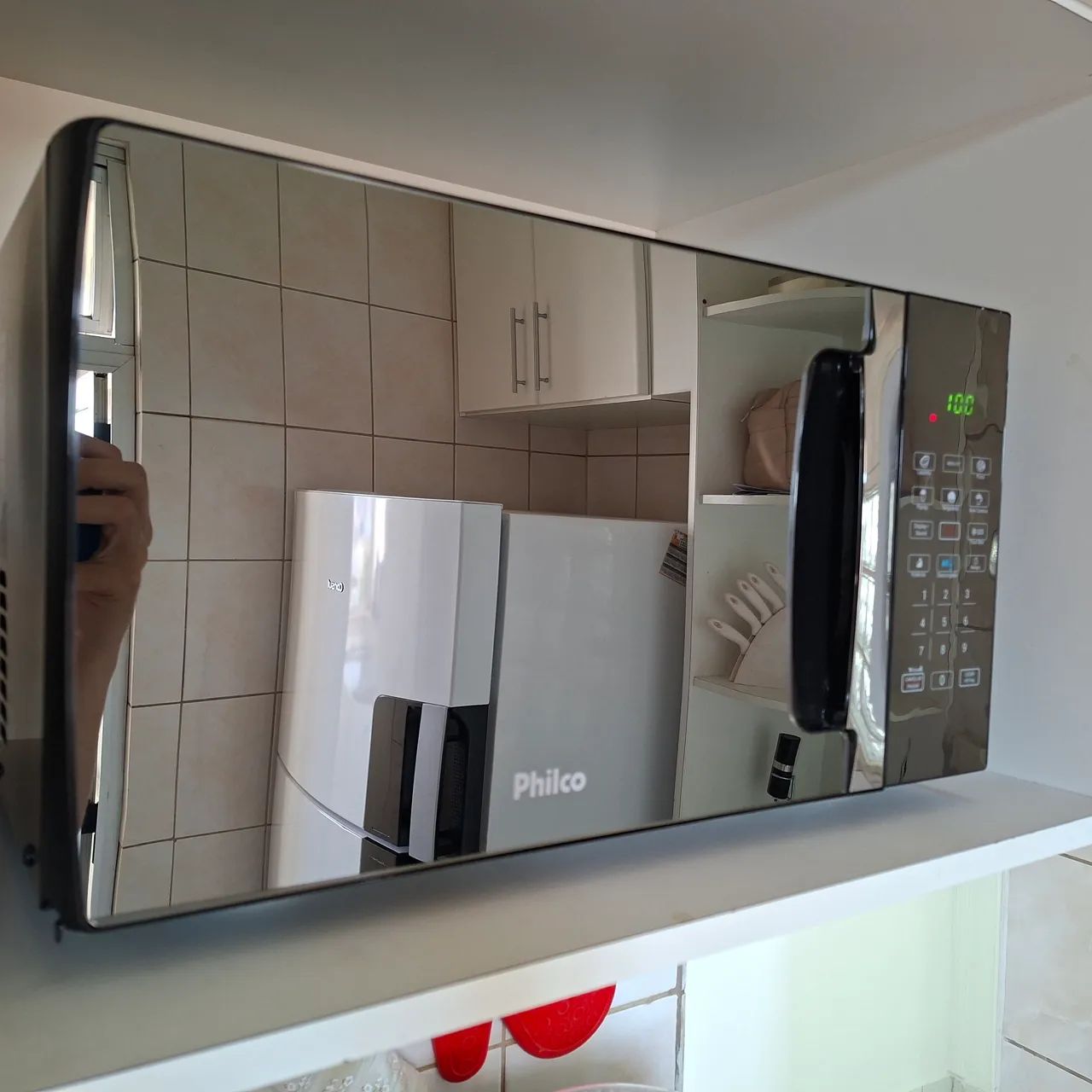 Microondas Philco 28L - Foto 2