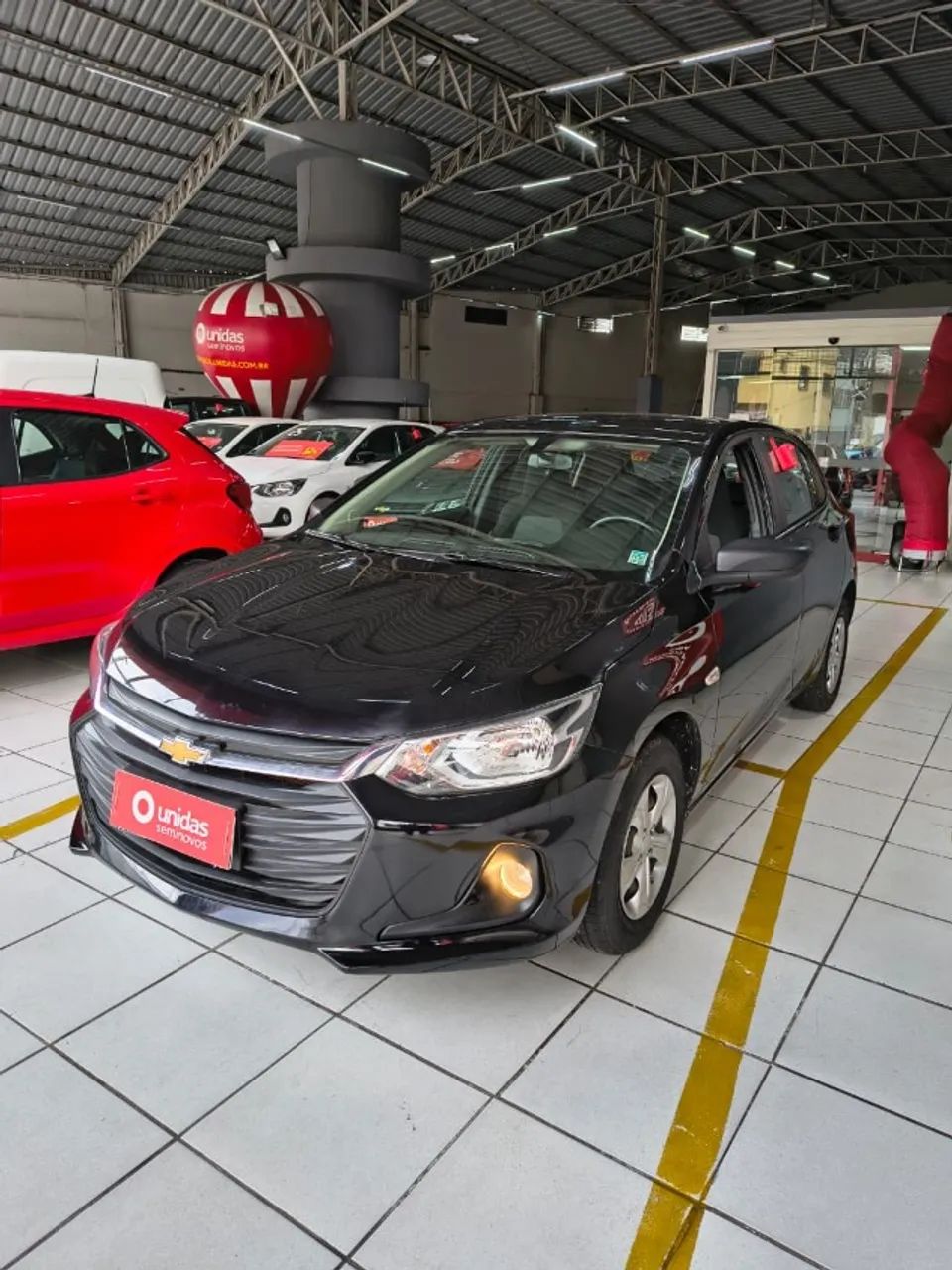 Chevrolet Onix 2024