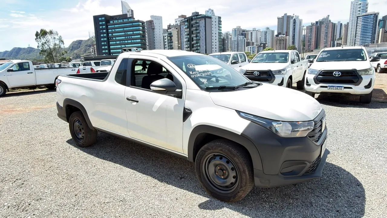 Vendedor de carros 