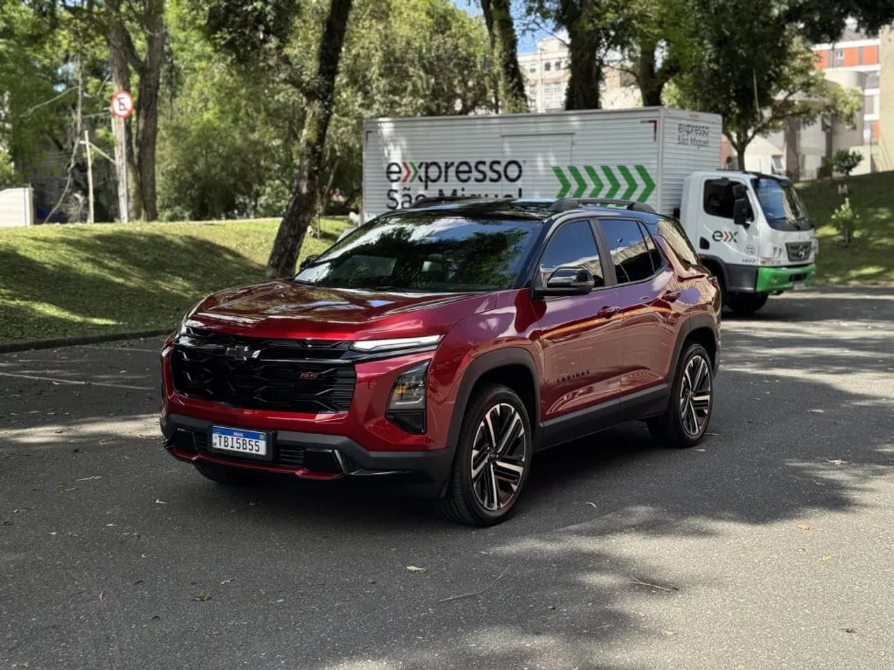 Chevrolet Equinox 2025