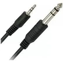 cabo p2/p10 KapBom(Honestidade e Qualidade Distribuidora JK Eletrônicos) - Foto 3
