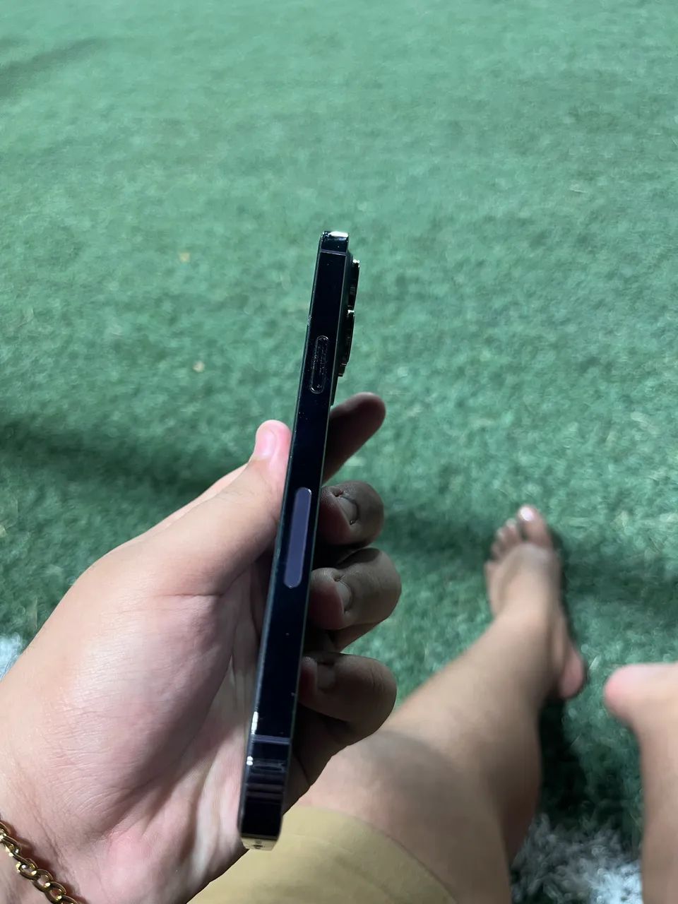 iPhone 14 Pro Max 128gb na caixa  - Foto 2