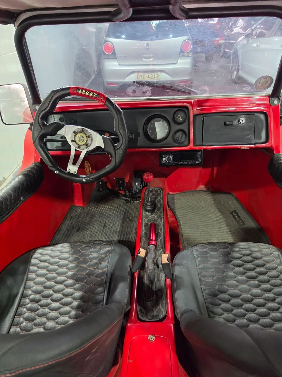 Buggy Buggy 1.6/ Tst/ RS 1.6 4-lug. 1990 - Foto 5
