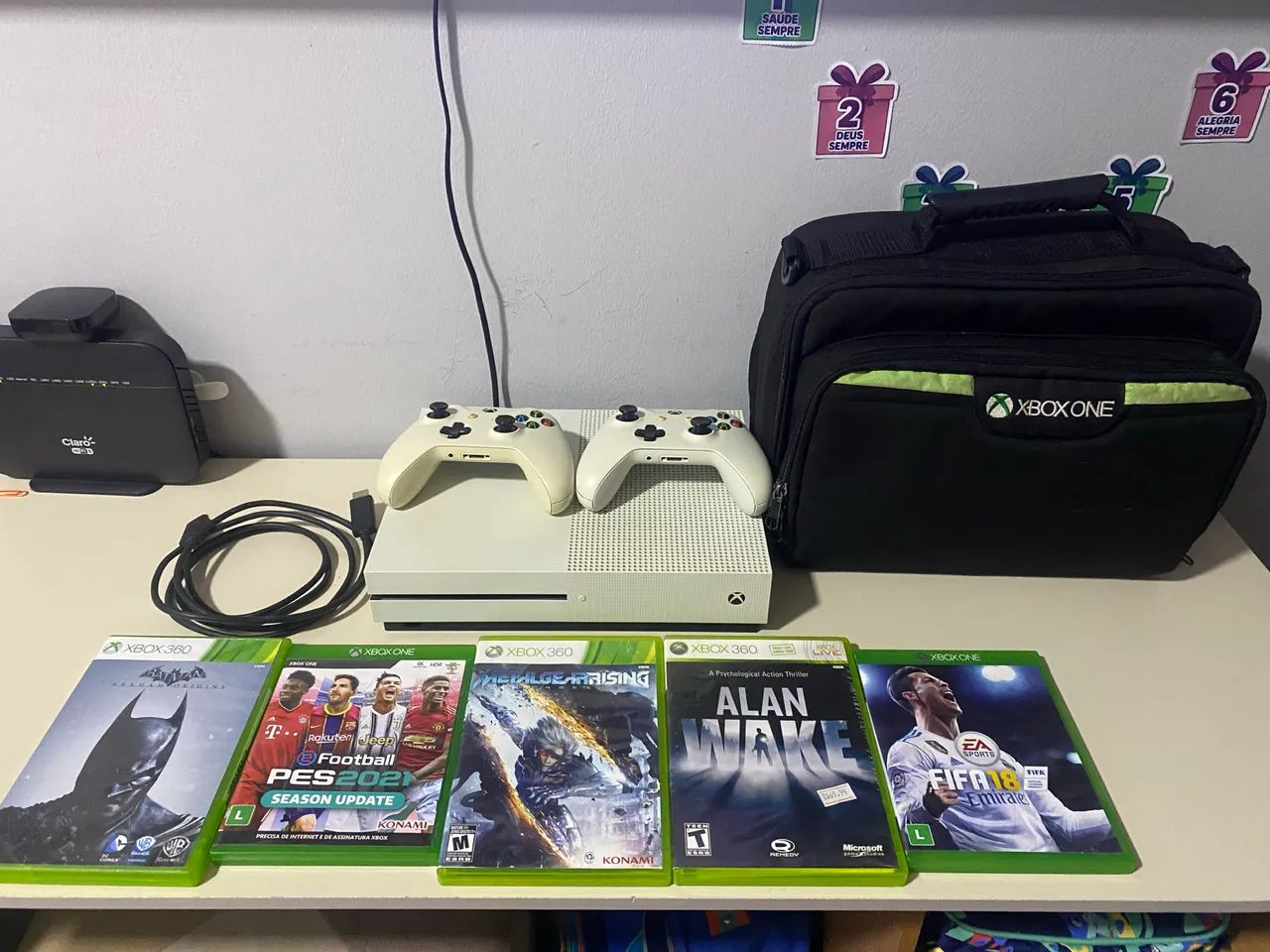 Xbox One S