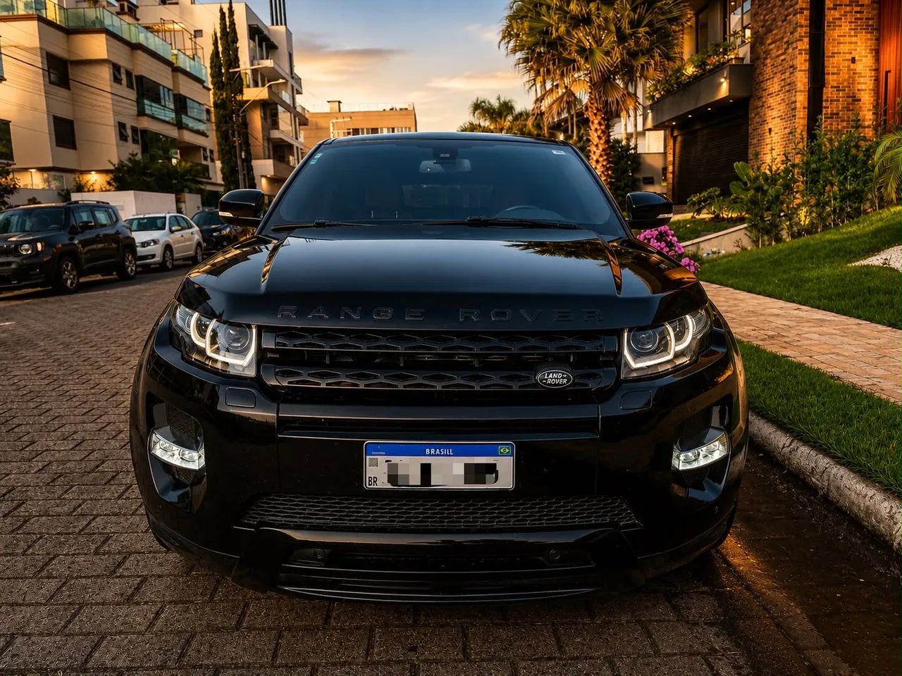 Land Rover Range Rover Evoque Dynamic Tech 2.0 AUT 5P 2013 - Foto 2