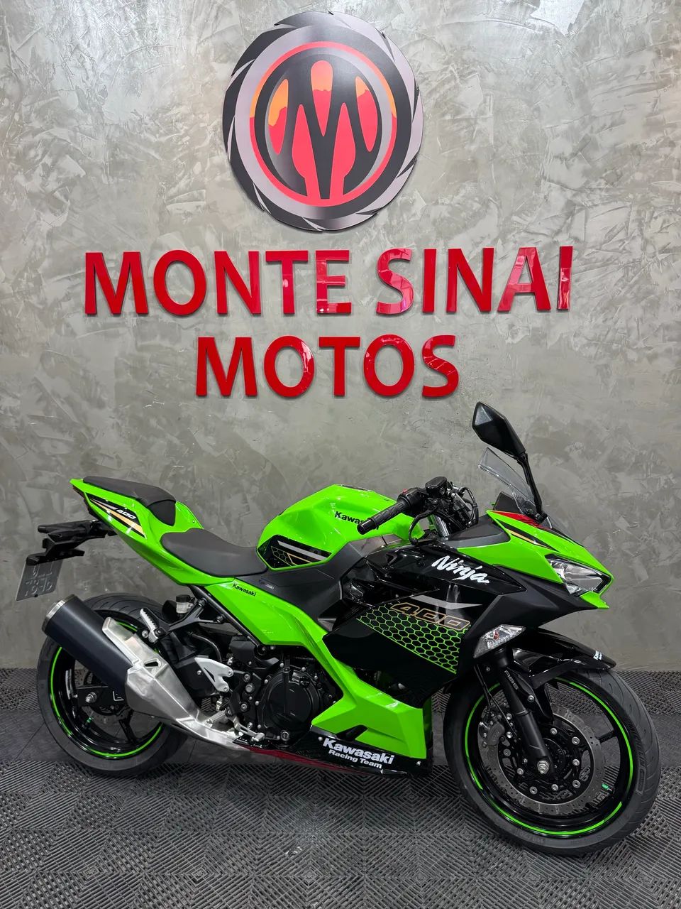 Kawasaki 400 2020 - 1494562044 | OLX