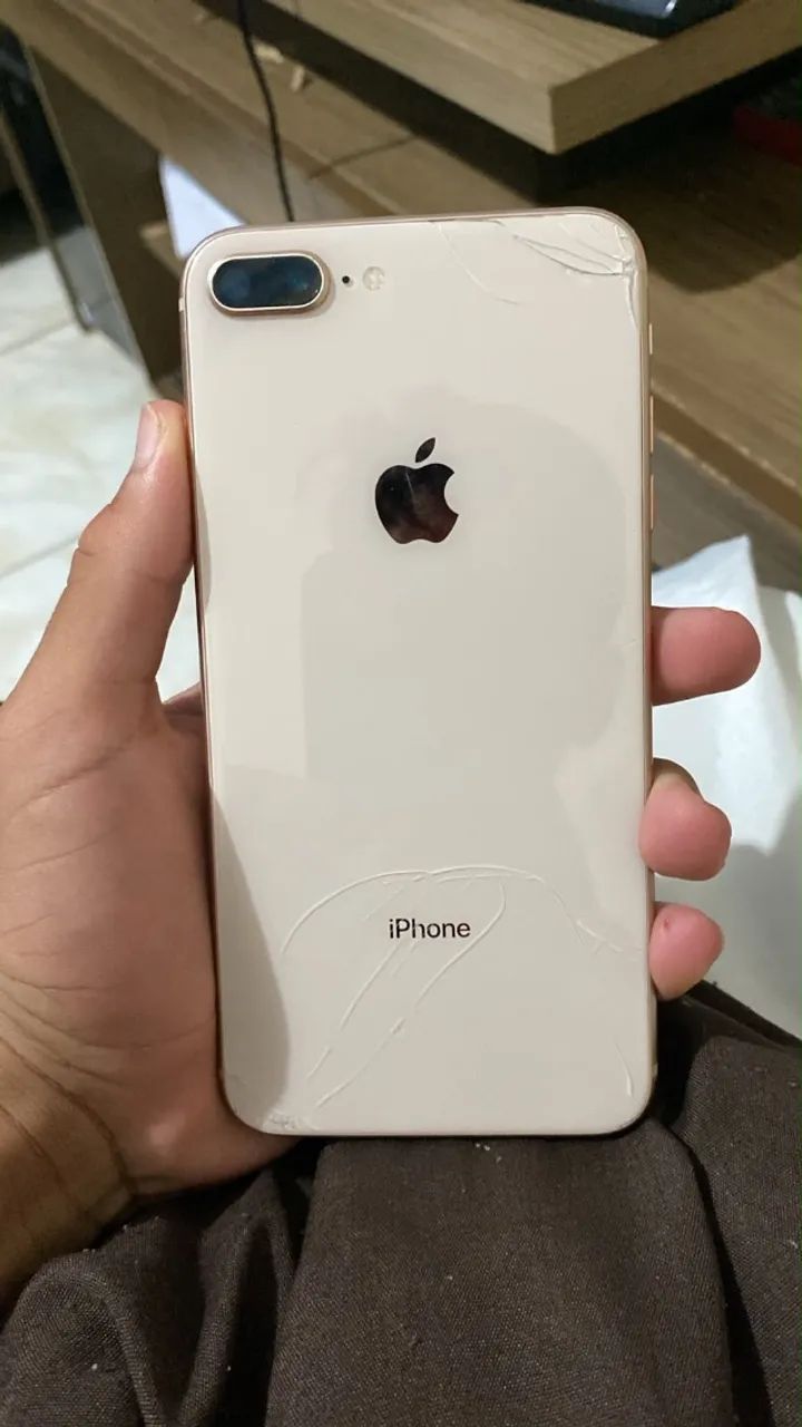 iPhone 8 Plus  - Foto 2