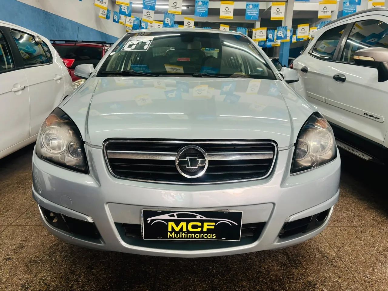 Chevrolet Vectra ELEGAN. 2.0 MPFI 8V FLEXPOWER MEC 2007