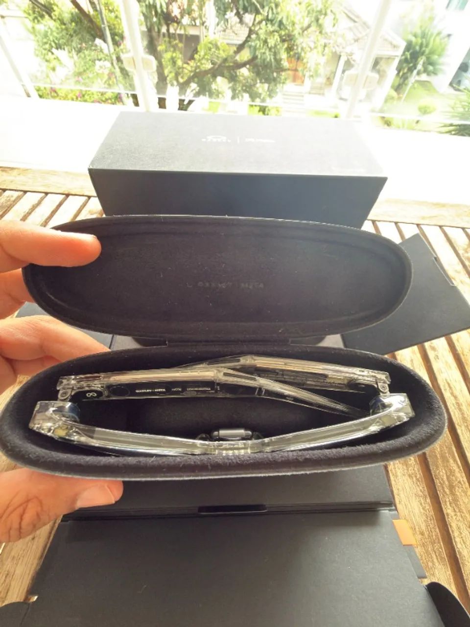 Oakley Meta HSTN  - Foto 2