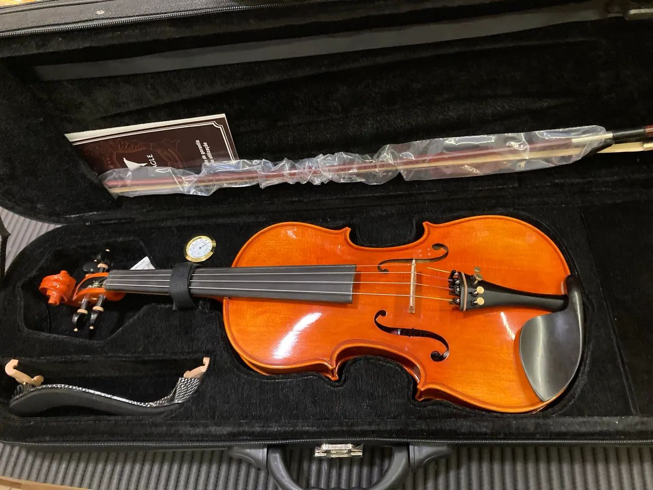 Violino Profissional Ajustado 