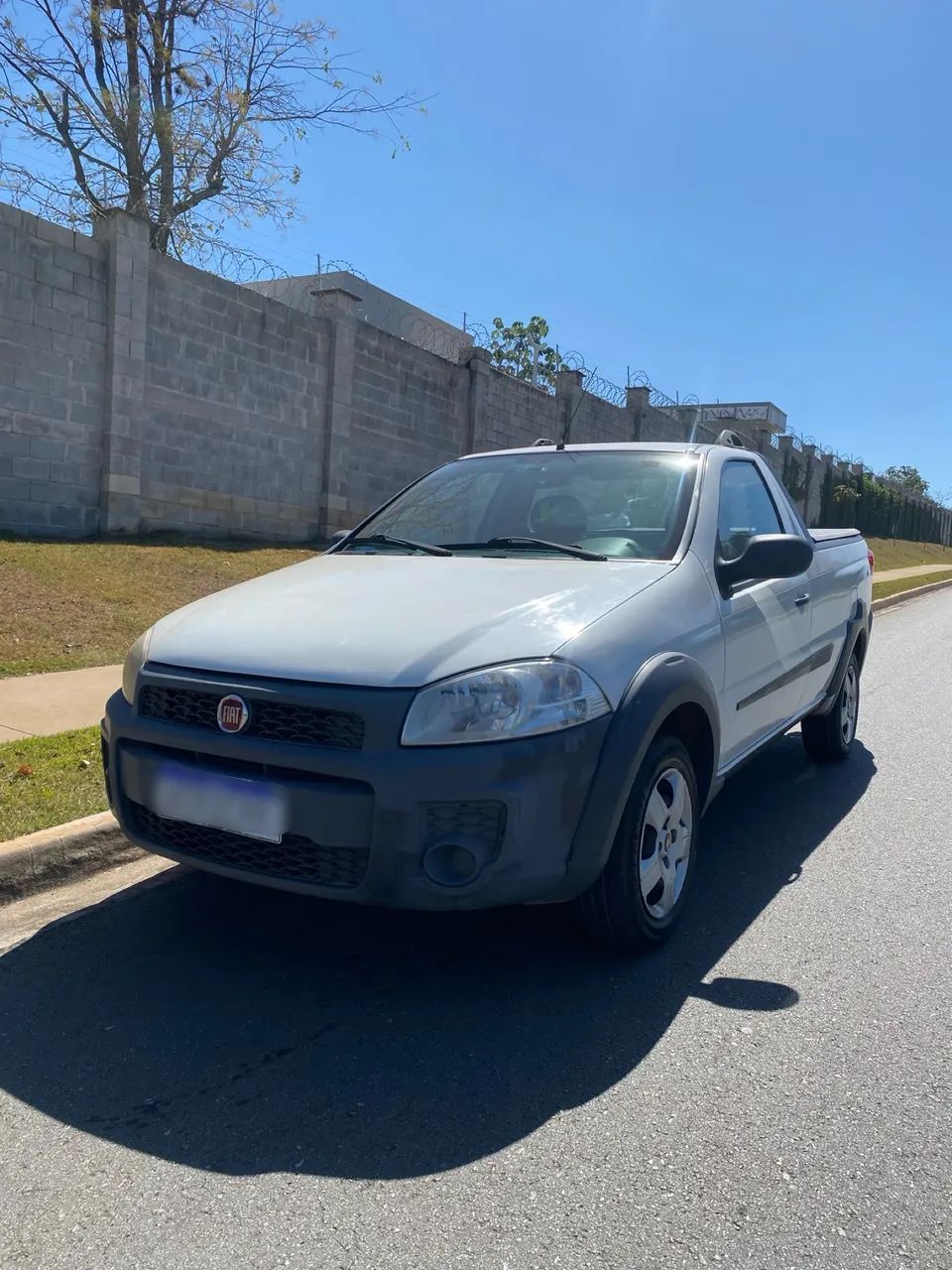 Fiat Strada Strada Working HARD 1.4 Fire Flex 8V CS 2020