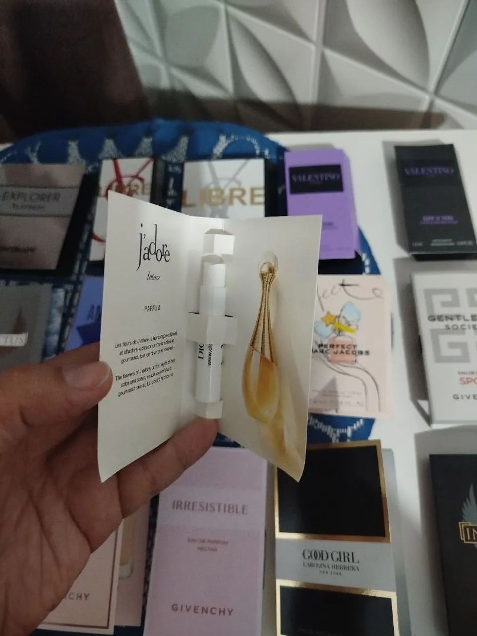 Flaconetes de perfumes importados - Foto 4