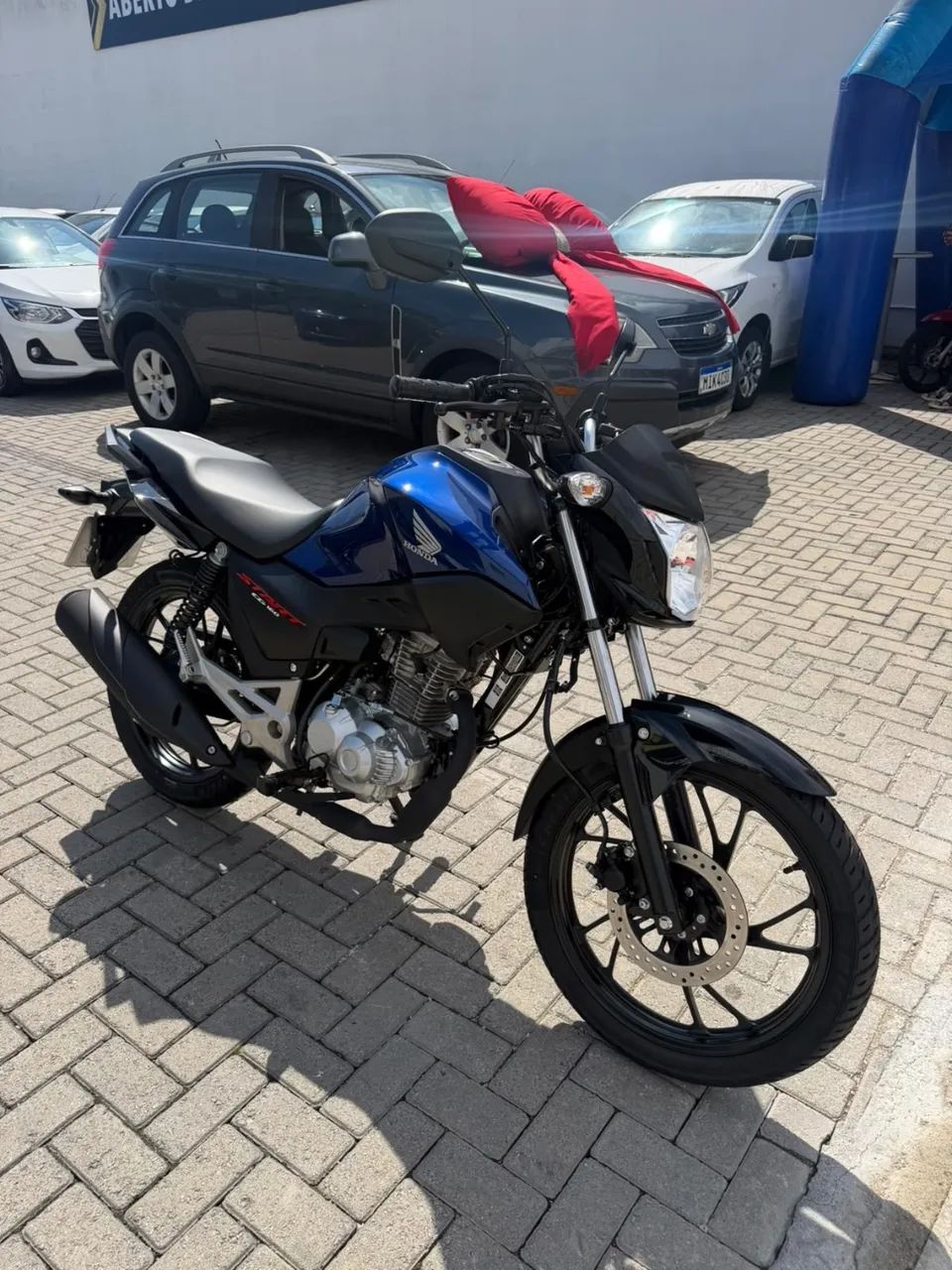 CG 160 START - Foto 3