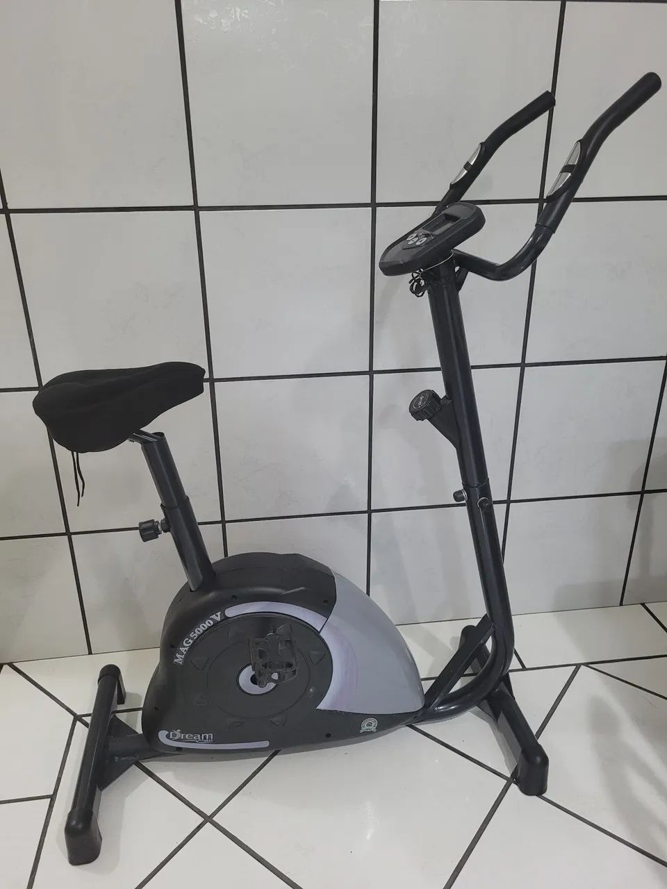 Bicicleta Ergometrica 