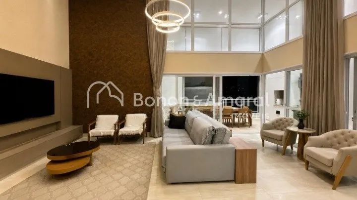 Apartamento com 4 suítes para ALUGAR no Taquaral - Campinas/SP