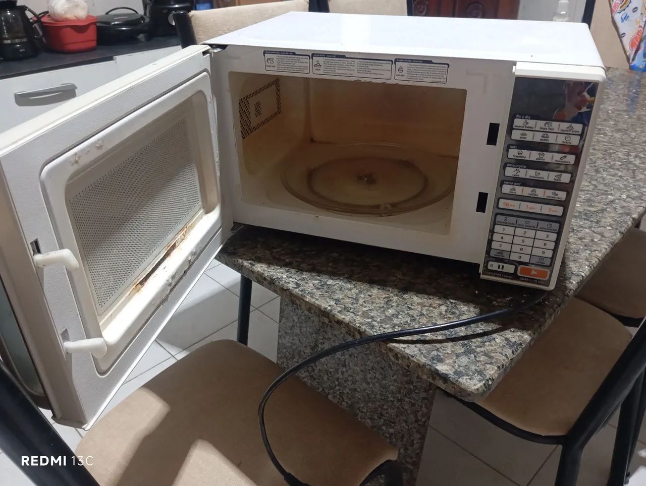 Microondas  - Foto 3