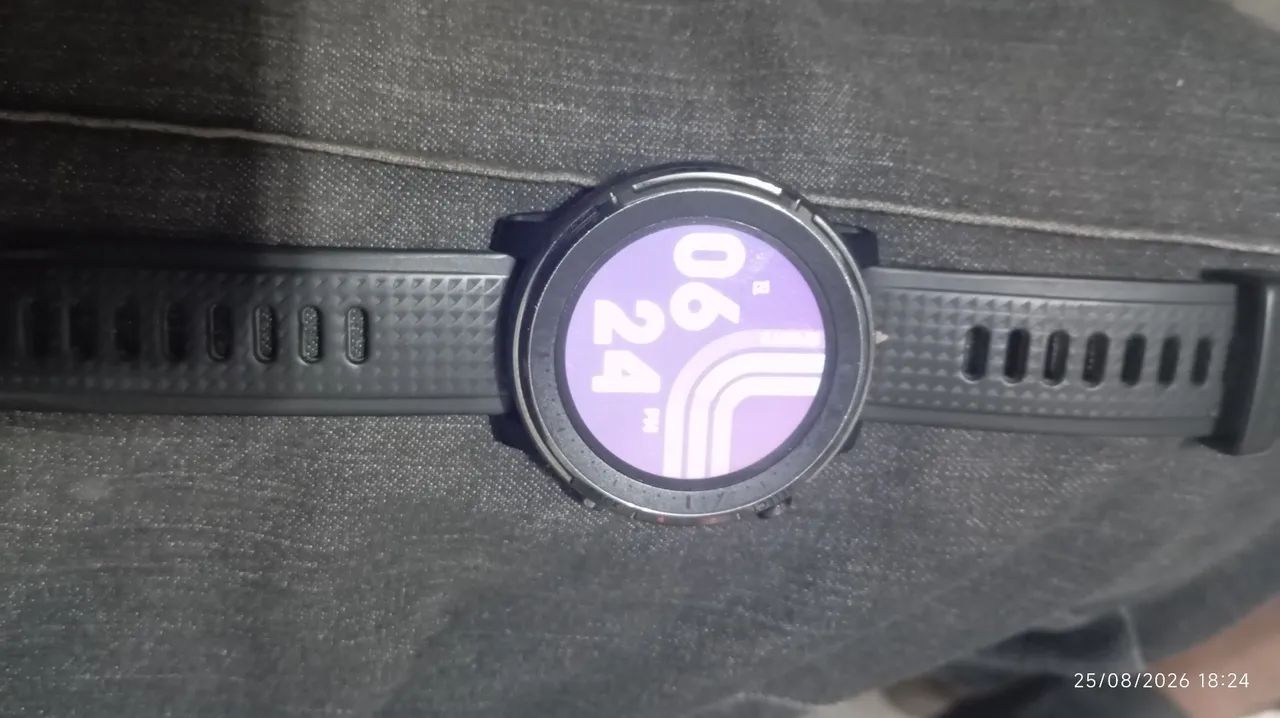 Relógio amazfit strato 3  - Foto 4